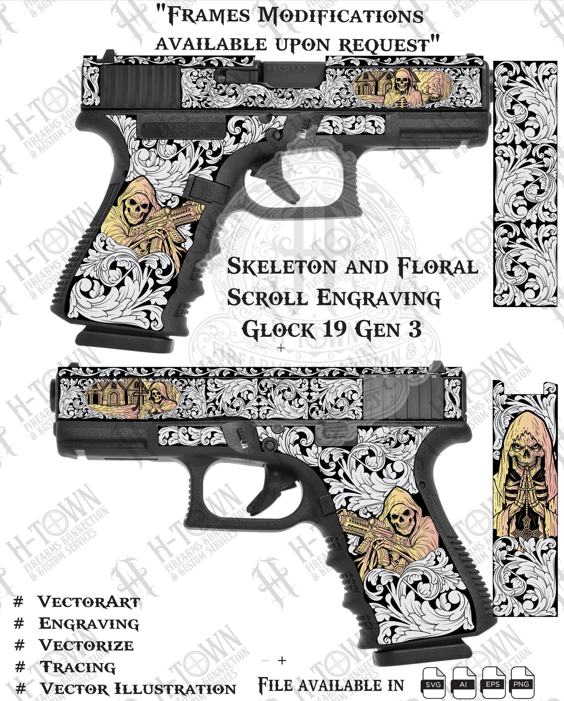 Firearm Engraving - Etsy Canada