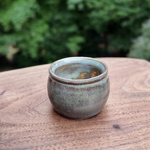 Tiny Ceramic Vase