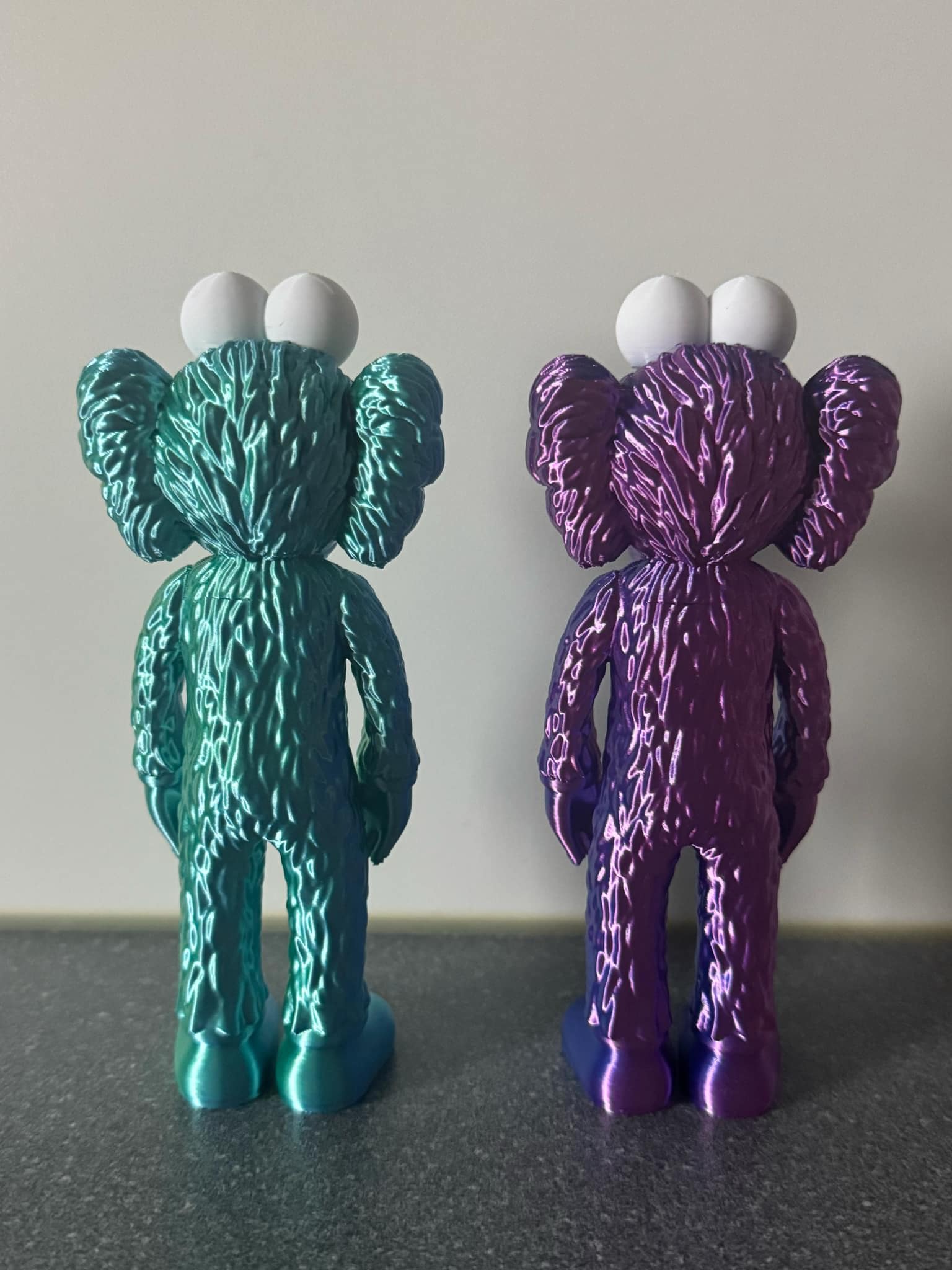KAWS BFF Figurine | Available in Various Colors | Complete Your