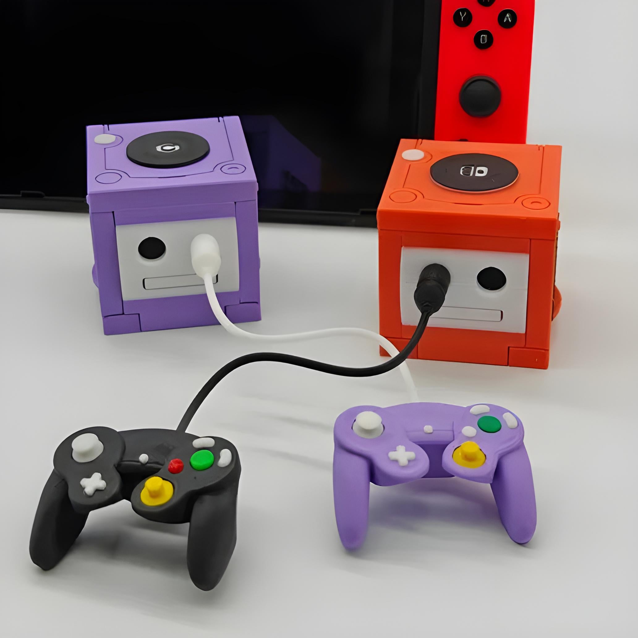 Gamecube controller holder - Etsy 日本
