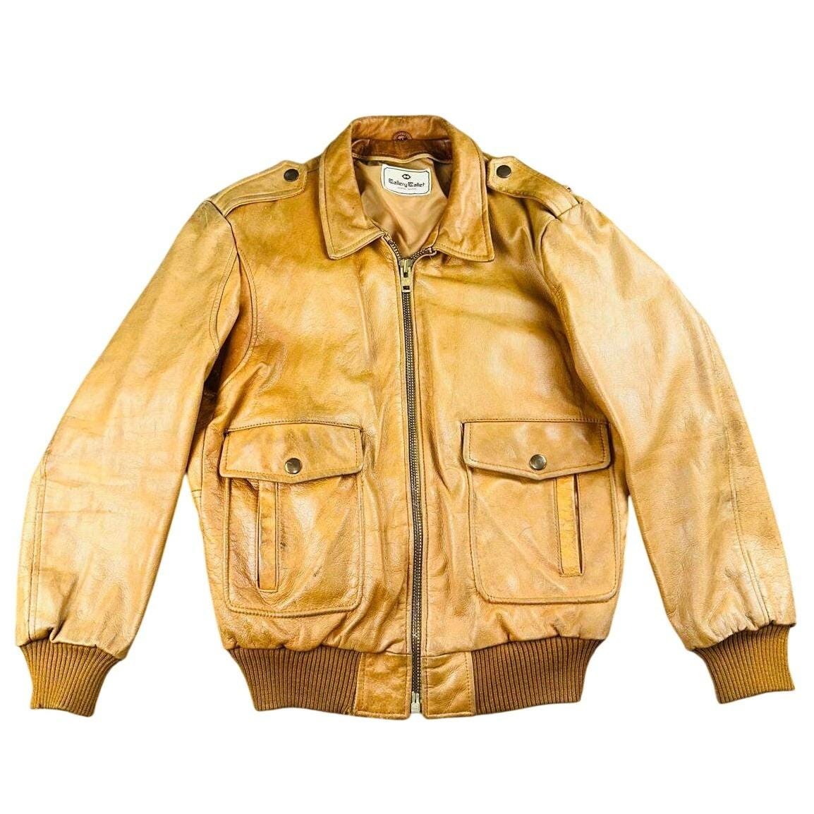 ジャケット・アウター japanese label leather jacket archive Japan Leather Jacket - Etsy