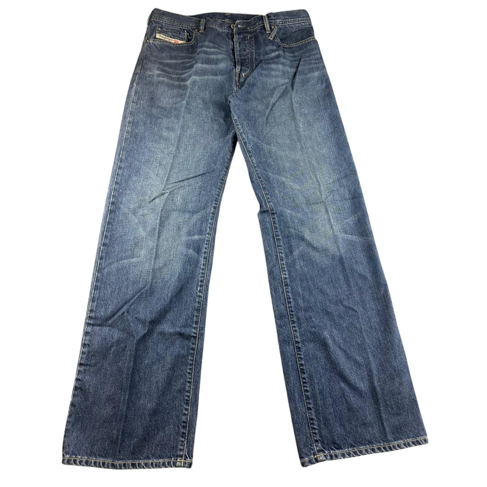 パンツ diesel wide baggy denim y2karchive swag Baggy Diesel Jeans - Etsy UK