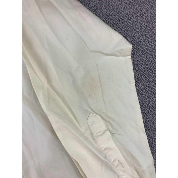 Vintage Yves Saint Laurent Pour Homme Shirt Men 1… - image 8