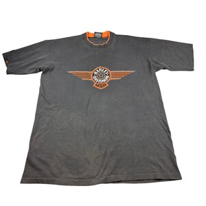 Harley davidson alaska tshirt - Etsy 日本