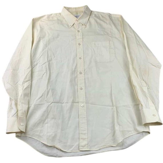 Vintage Yves Saint Laurent Pour Homme Shirt Men 1… - image 1