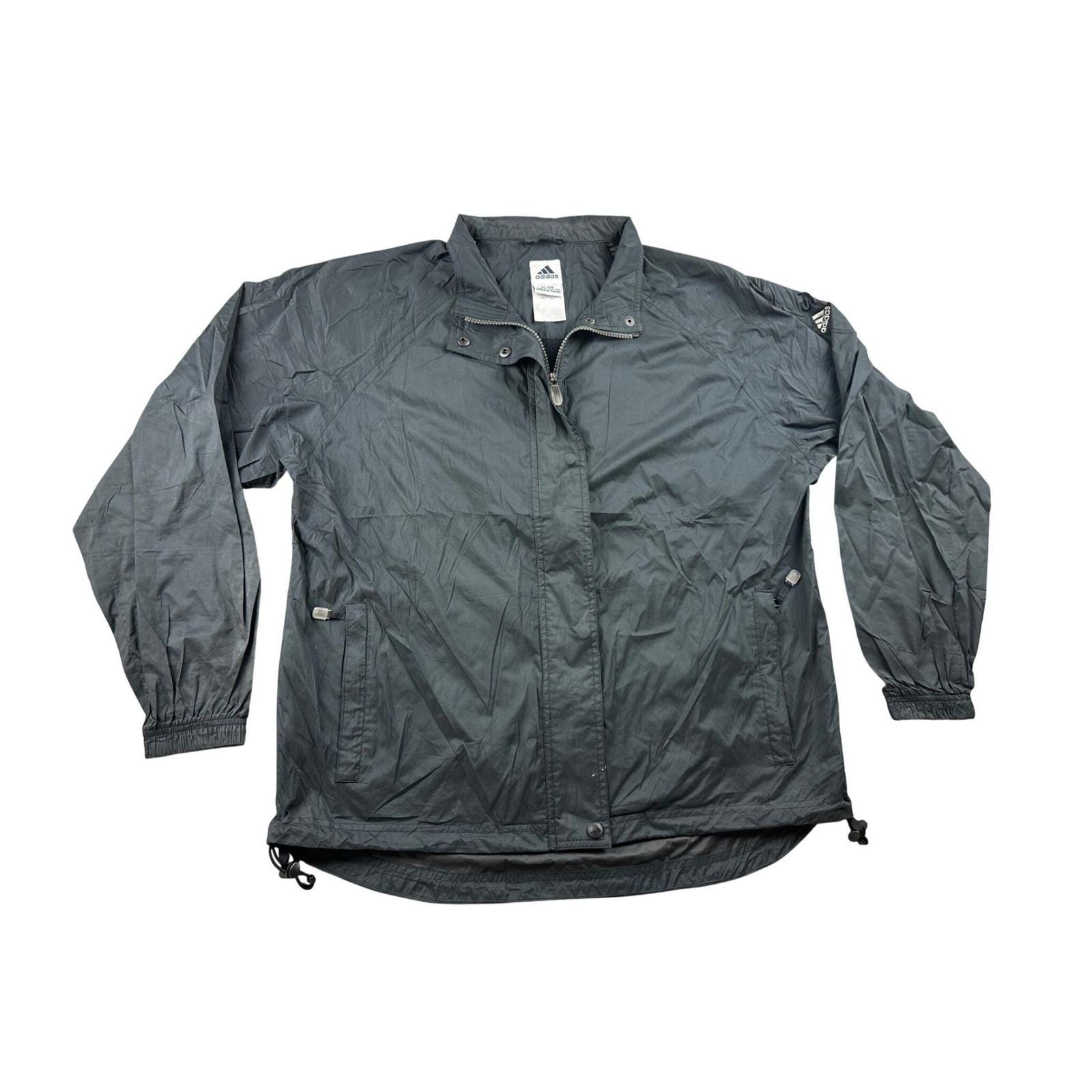 Y2k Adidas Jacket - Etsy
