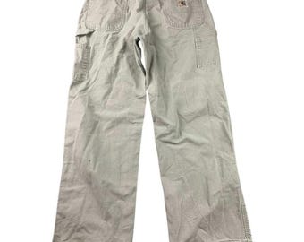 This USCarhartt B11 DES w33×l32 デッドストック item is unavailable