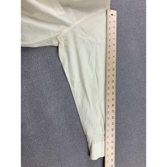 Vintage Yves Saint Laurent Pour Homme Shirt Men 1… - image 6