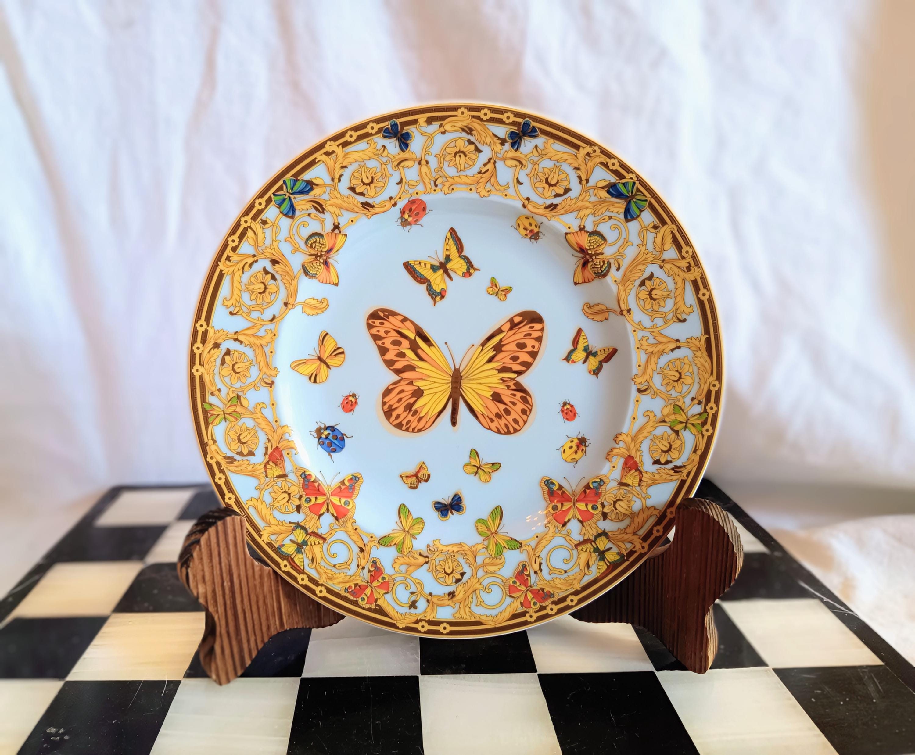 Le Jardin De Versace - Etsy