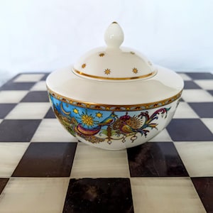 Villeroy & Boch sugar bowl from the Arabian Fantasy series – A touch of 1001 Nights
