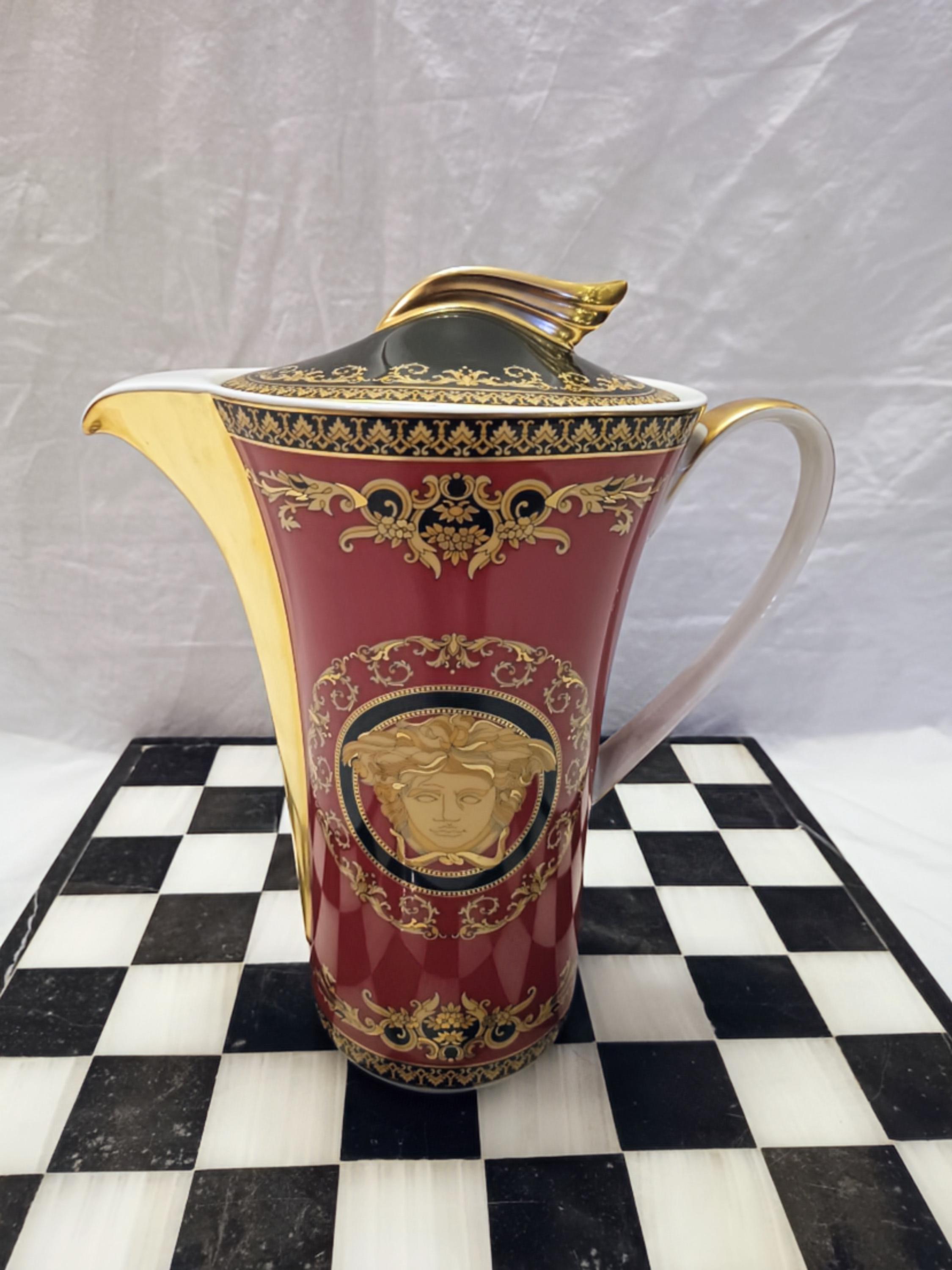 Versace Medusa China - Etsy