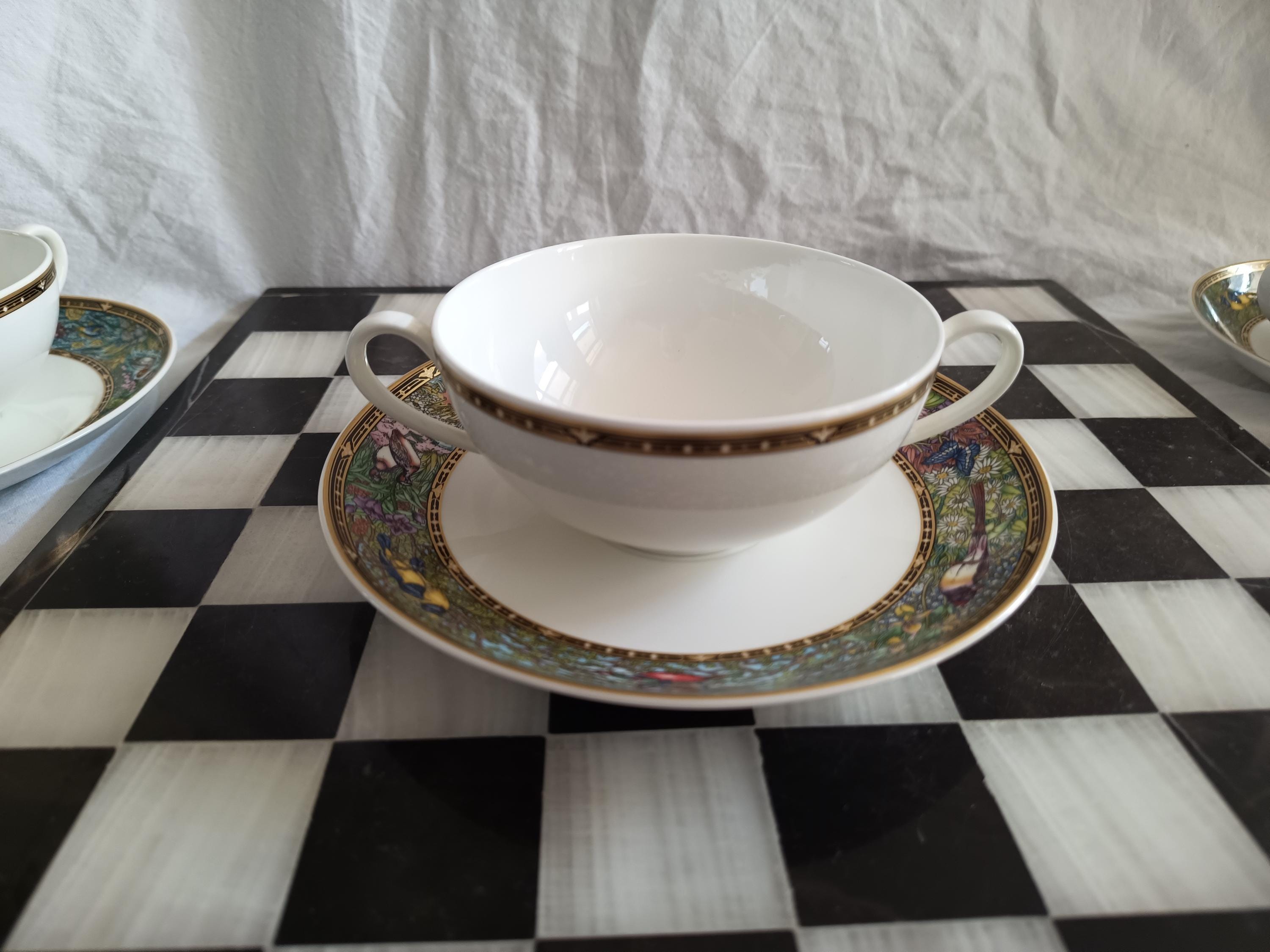 Villeroy and Boch Vie Sauvage - Etsy Australia