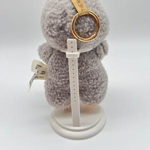 Labubu Display Stand I Fits Have a seat and Macaron Labubu | height adjustable | Large base for stability, labubu gift