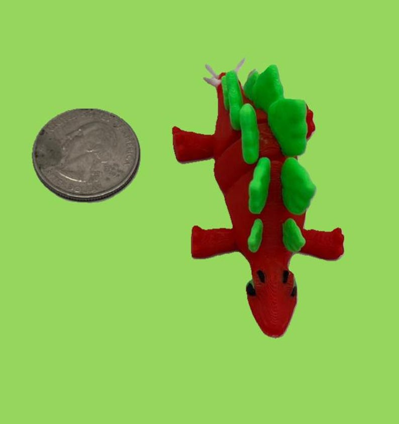 Articulated Fidget Animals - 3D Printed Mini Pets for Stress & Focus ...