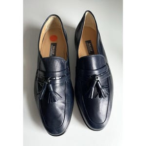 Mens Bally Slip on Shoes - Etsy display picture 2