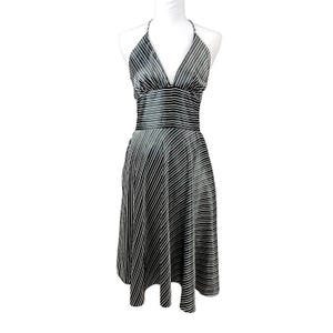 long brown knit dress SEROYA Arwen Maxi Dress in Chocolate main image 0