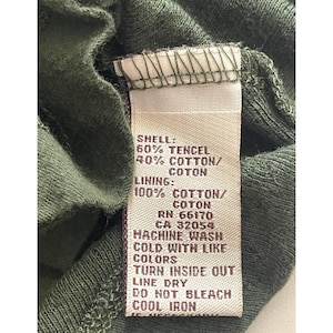 Y2k Free People Babydoll Halter Neck Green Mini Dress Crochet Empire Waist Fairy image 8