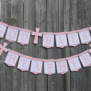 Baptism Banner
