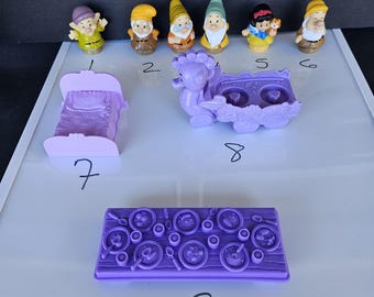 2012 fisher Price little people Disney Princess replacement accessories each sold individually