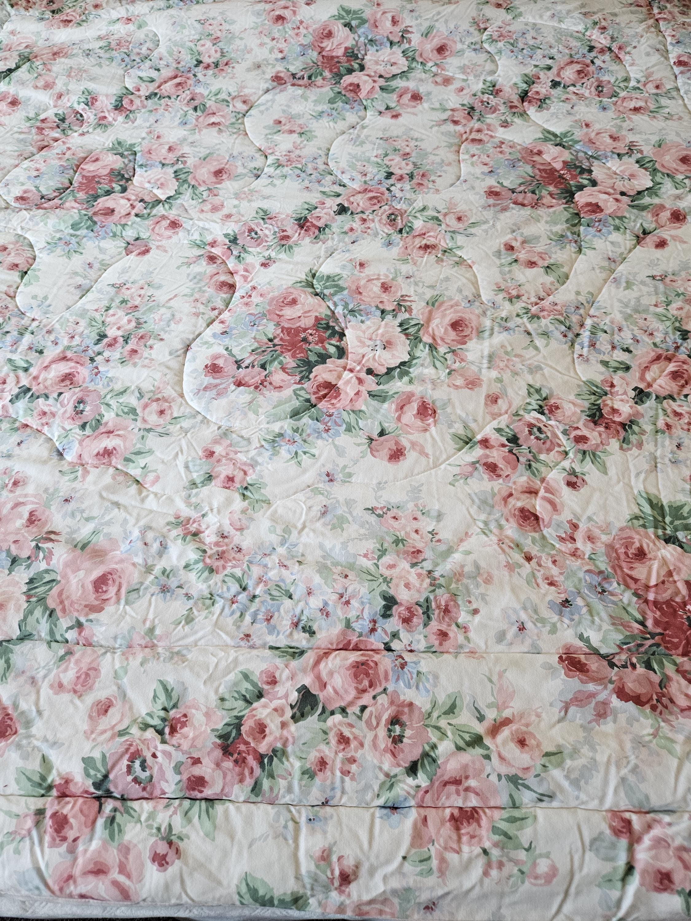 Ralph Lauren Vintage Twin Comforter - Etsy