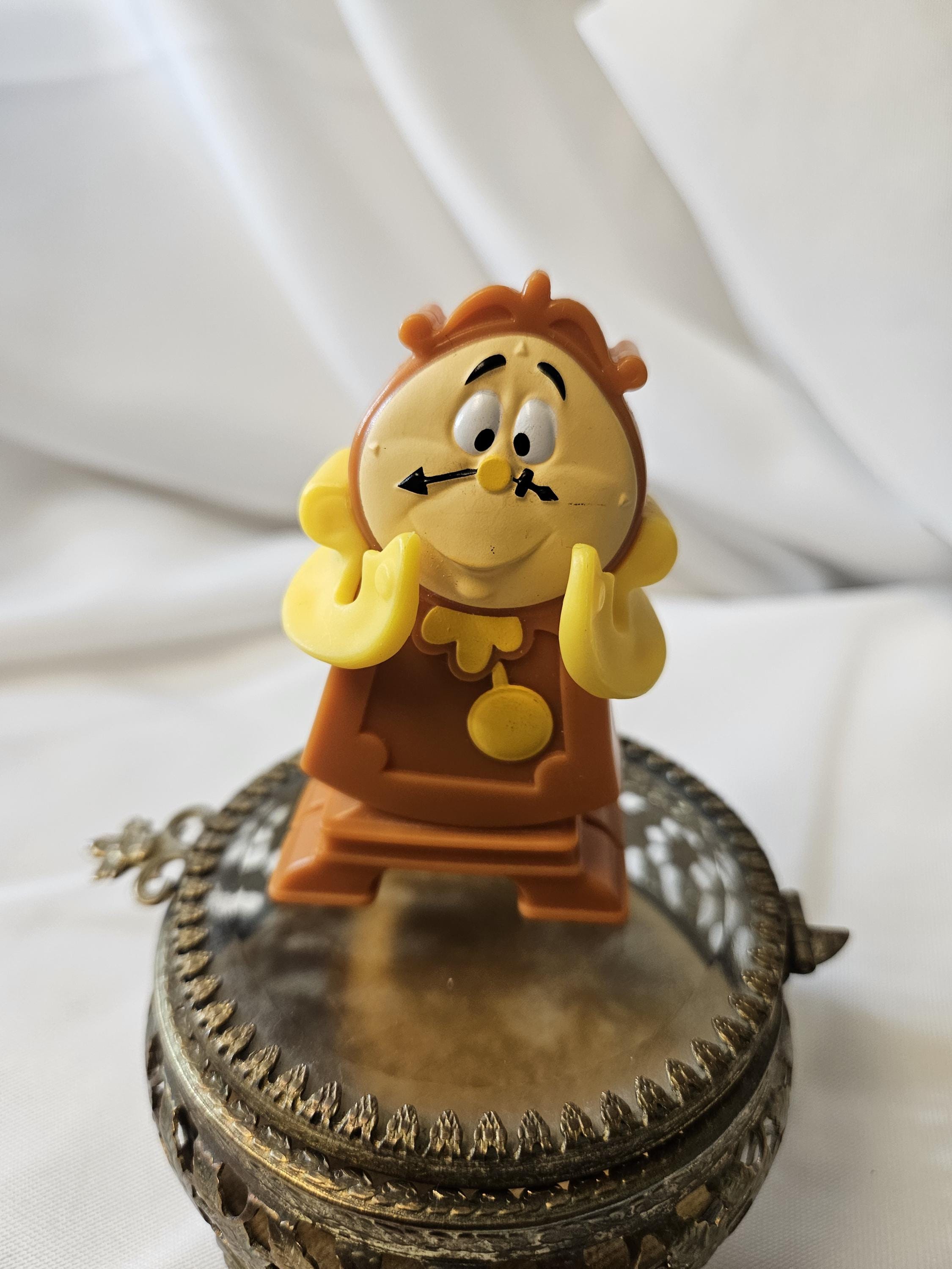 Chip and Dale Clock - Etsy