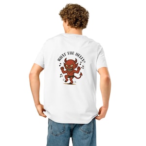 What The Helly Men&#39;s T-shirt