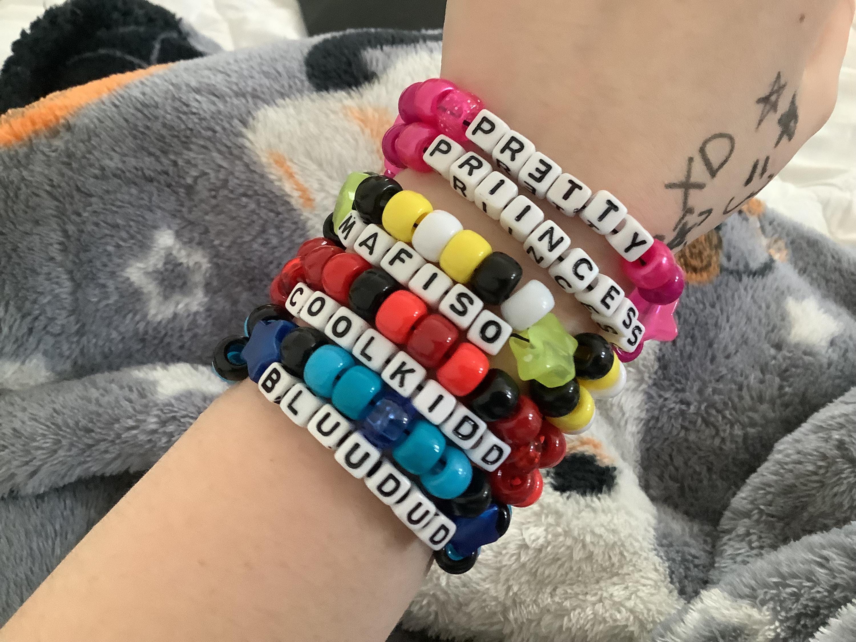 Forsaken Custom Double Bracelet Cuff - Etsy