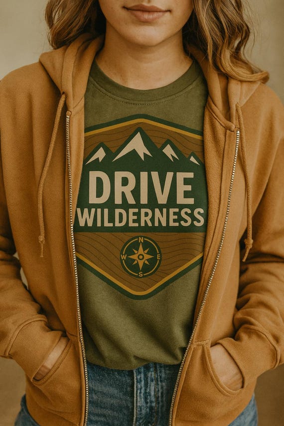 Wilderness Adventure Shirt, Subie Outdoors Tee, Overlanding Shirt, Nature Lover Gift, Hiking Graphic Tee, Mountain Aesthetic Shirt, Camping