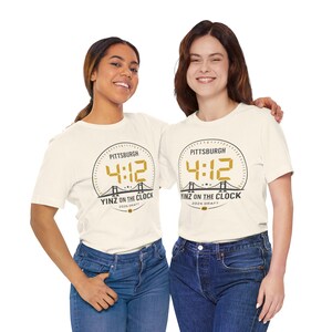 Pittsburgh Draft Shirt Yinz On The Clock Tee, 412 Football Shirt, Steel City Draft 2026 Shirt, Pittsburgh Game Day Tee, Yinzer Fan Gift image 18
