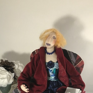 Dolls, handmade dolls, art dolls, handmade art doll, cloth dolls, decorative dolls, home decorations