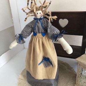 Primitive Doll
