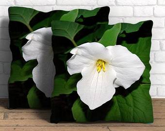 trillium pillow inserts