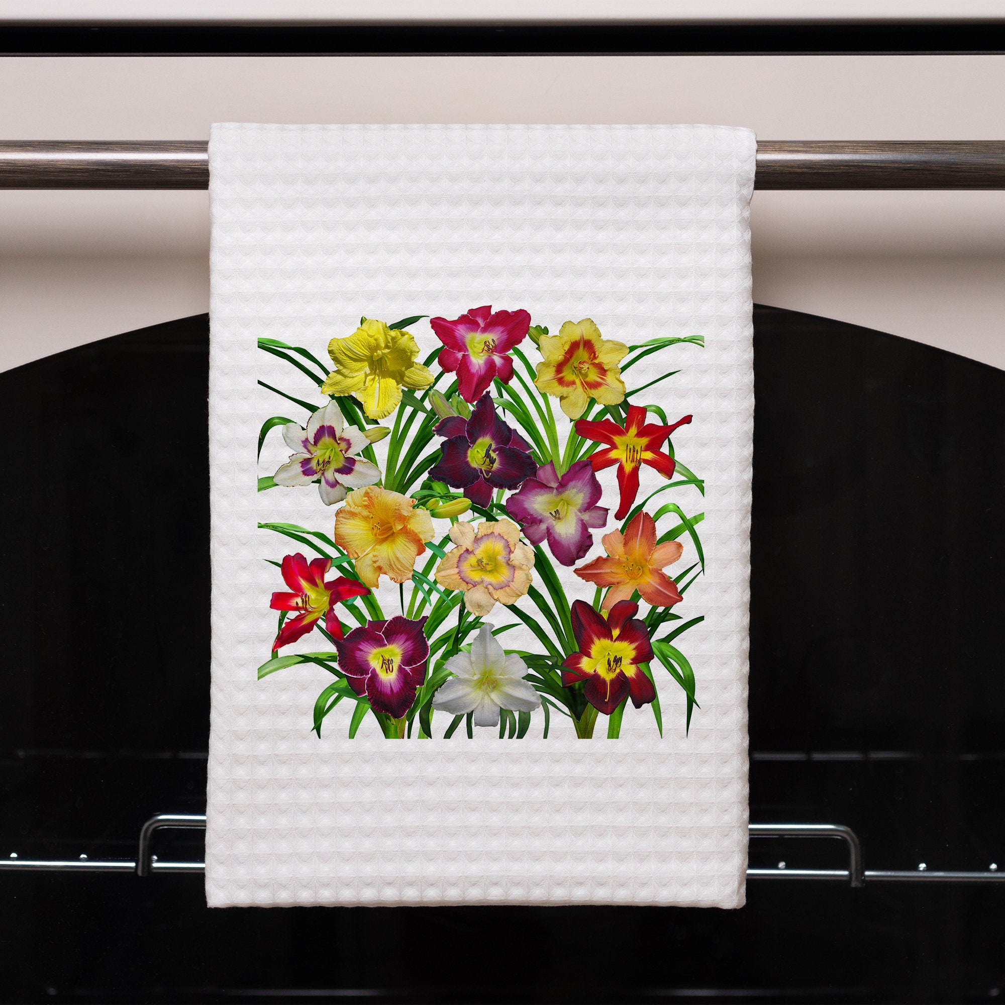 Alfombra de baño floral exhibición de días I decoración del | Etsy