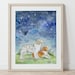 see more listings in the Dog Breed Art section