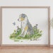 see more listings in the Dog Breed Art section