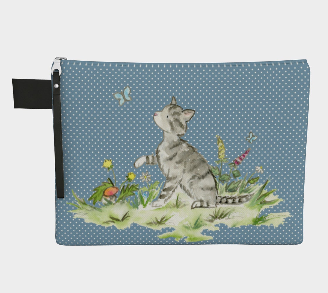 kitten carrying pouch