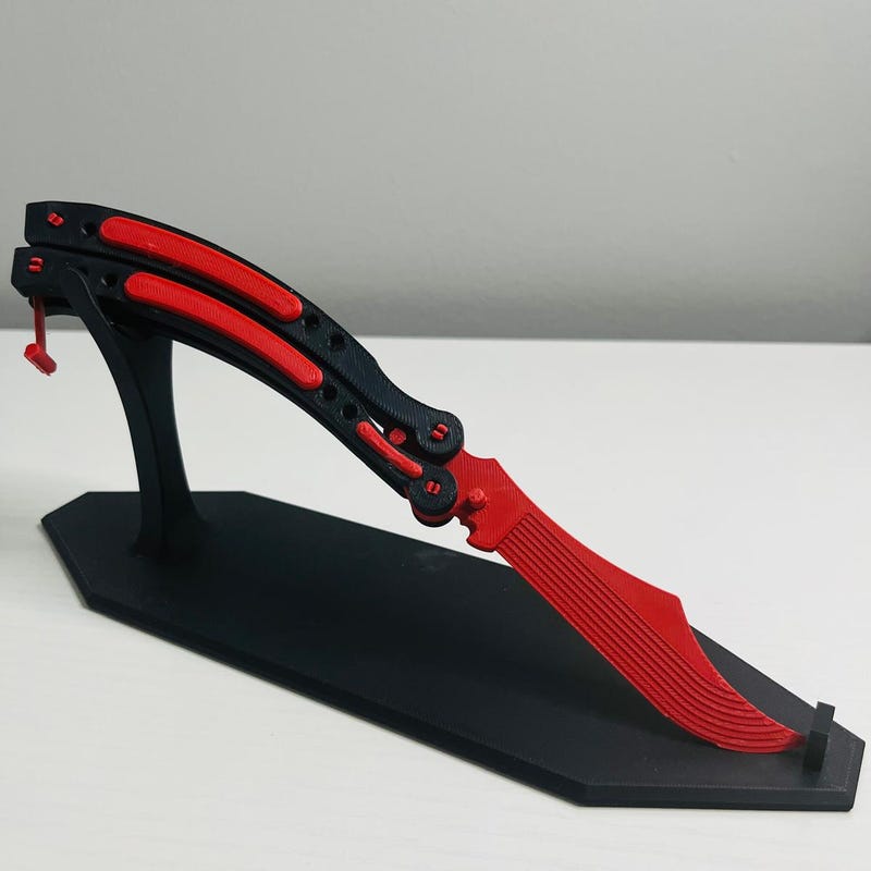 Toy Balisong - Etsy