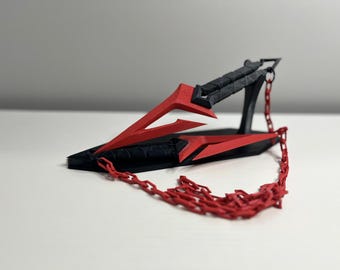 Valorant Kuronami Blade