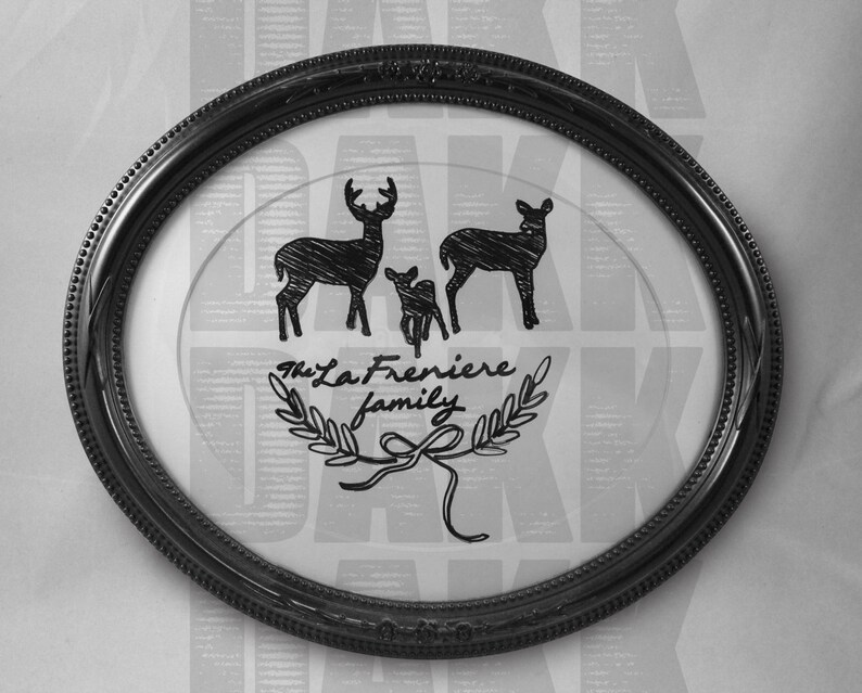 Free Free 170 Family Deer Svg SVG PNG EPS DXF File