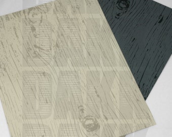 Wood Grain PNG Files