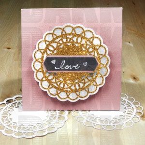 Doily PNG and SVG files image 2