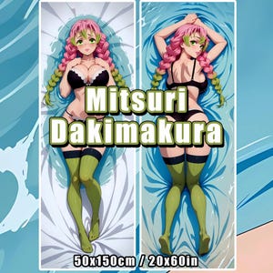 Naked Anime Body Pillows - Etsy