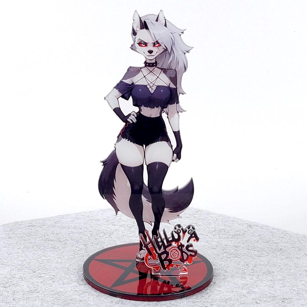 ヘルヴァボス　ルナ Loona | Hellaverse Wiki | Fandom