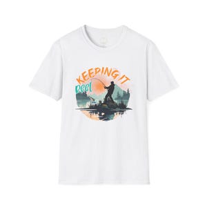 Keeping It Reel Fishing Tee