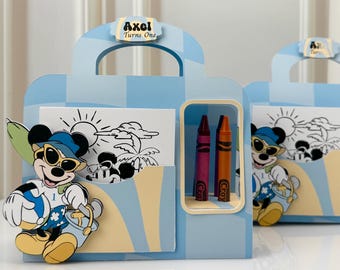 Activity Box, Activity Box