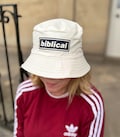 Biblical Bucket Hat (unisex), more colours see listing