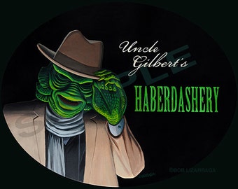 Uncle Gilbert's HABERDASHERY