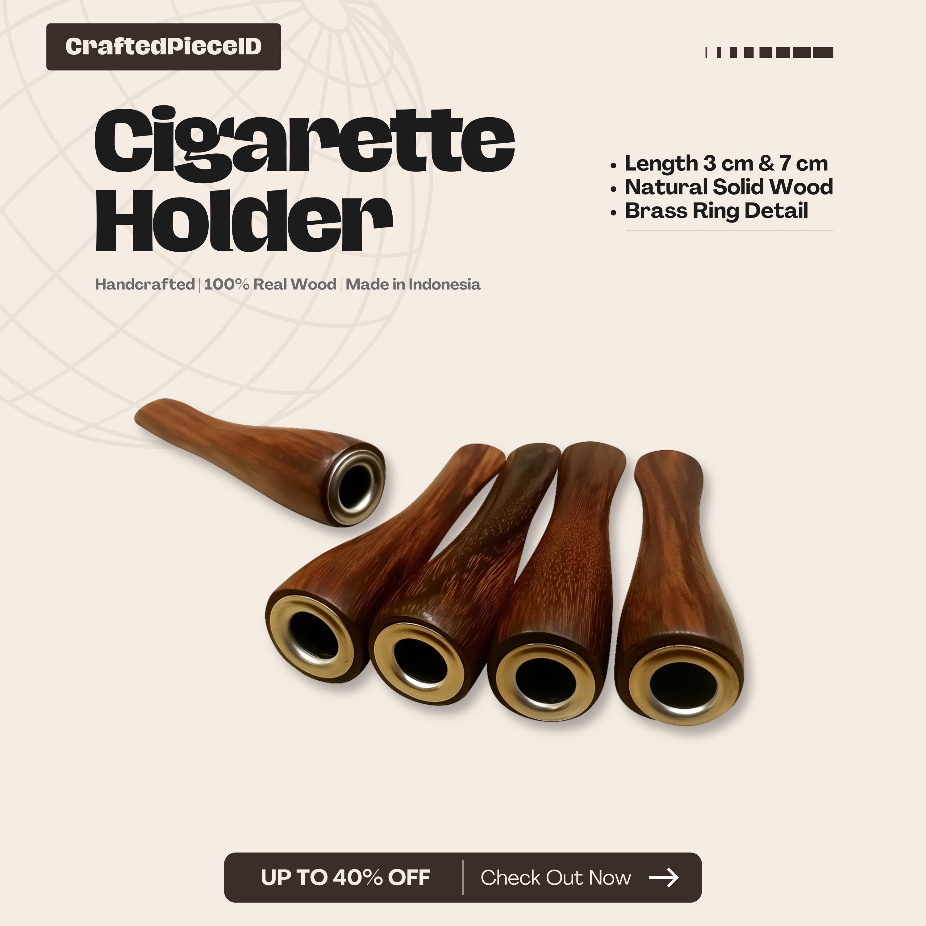 roll your own cigarette holder Roll Own Cigarettes