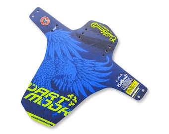 Dartmoor – MTB Mudguard Fender for Downhill & Trail Mountain Bike Frame Protection