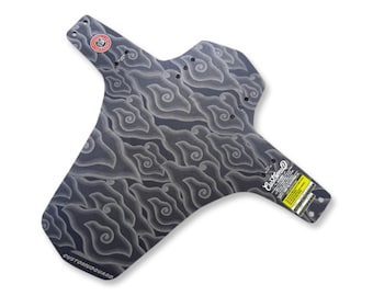 Batik Megamendung – MTB Mudguard Fender for Downhill & Trail Mountain Bike Frame Protection